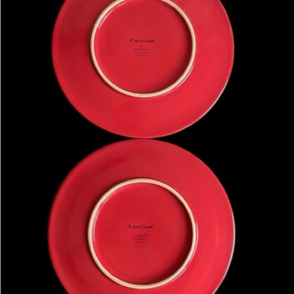 April Cornell Plates - Picture 4 of 4
